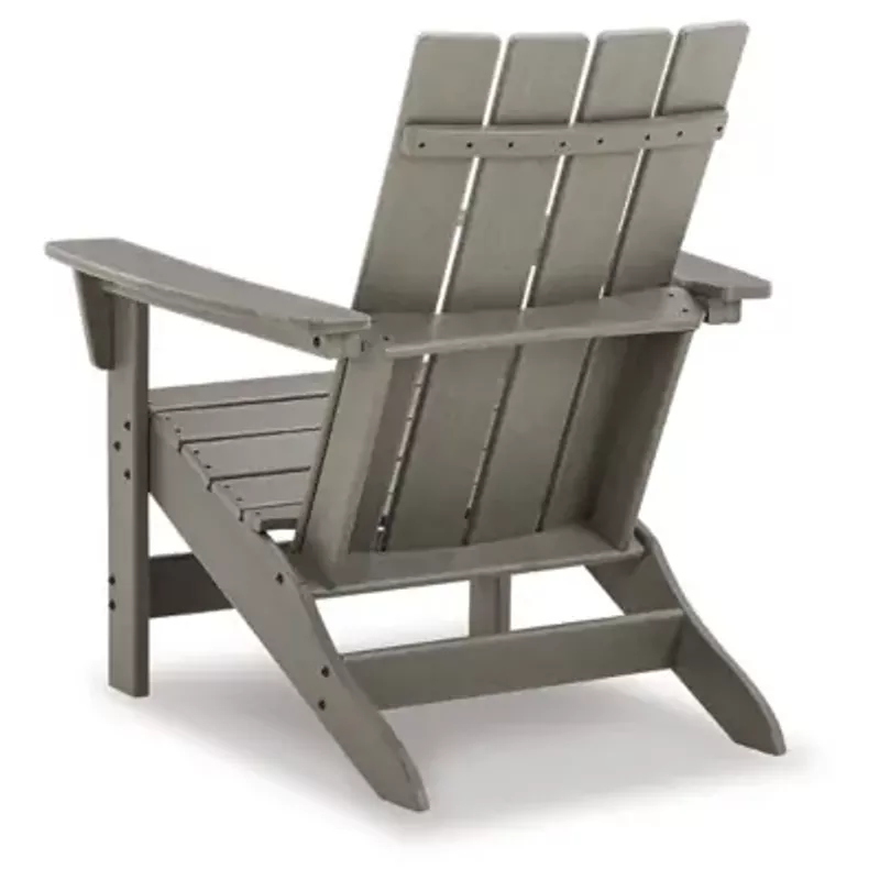 Gray Visola Adirondack Chair