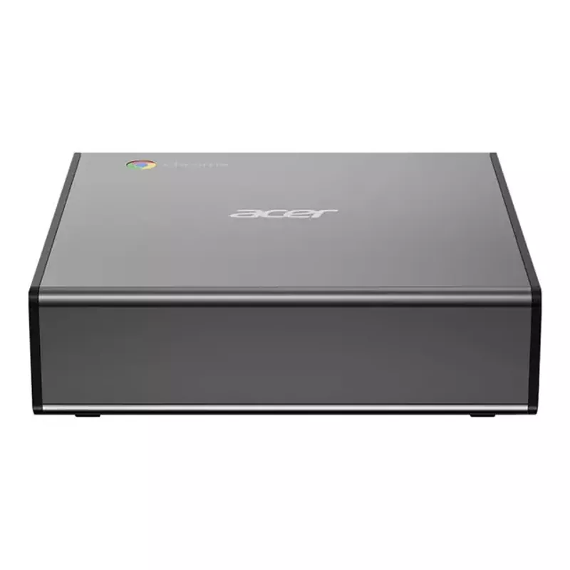 Acer Chromebox CXI4 - mini PC - Celeron 5205U 1.9 GHz - 4 GB - SSD 32 GB