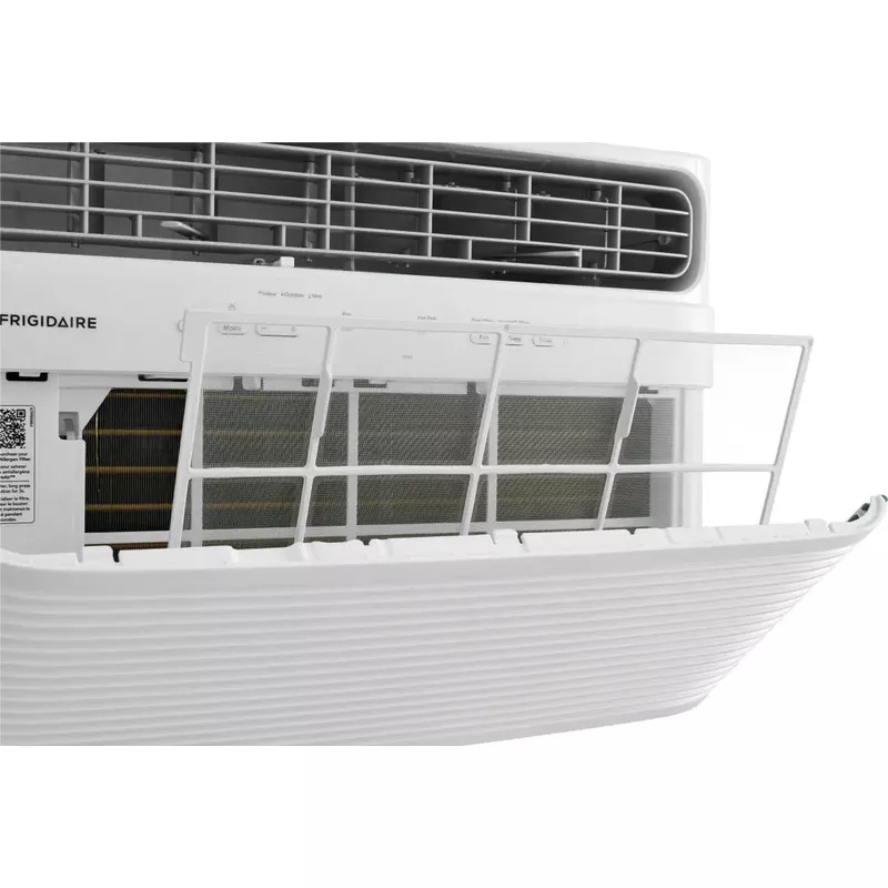 Frigidaire - 10,000 BTU Window Air Conditioner with Remote in White