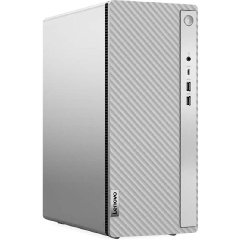 Lenovo Ideacentre 5i Cloud Gray Desktop Intel I5-13400 8gb Ram 512gb Ssd, Intel Uhd Graphics 730