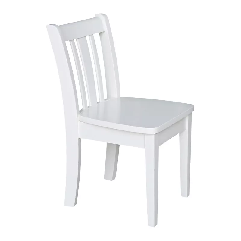 San Remo Juvenile Chair - Set of 2 - mocha