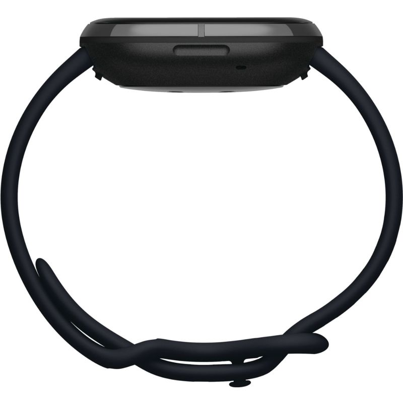 Alt View Zoom 1. Fitbit - Sense Advanced Health Smartwatch - Graphite