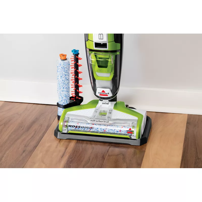 BISSELL - CrossWave Turbo All-in-One Multi-Surface Wet/Dry Vac