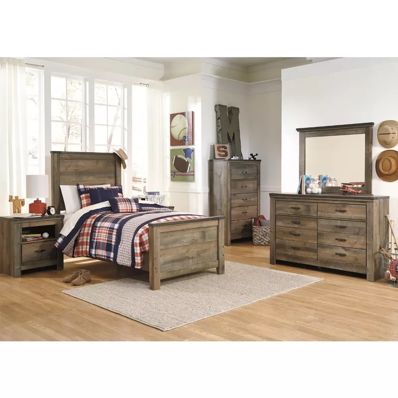 Trinell One Drawer Night Stand