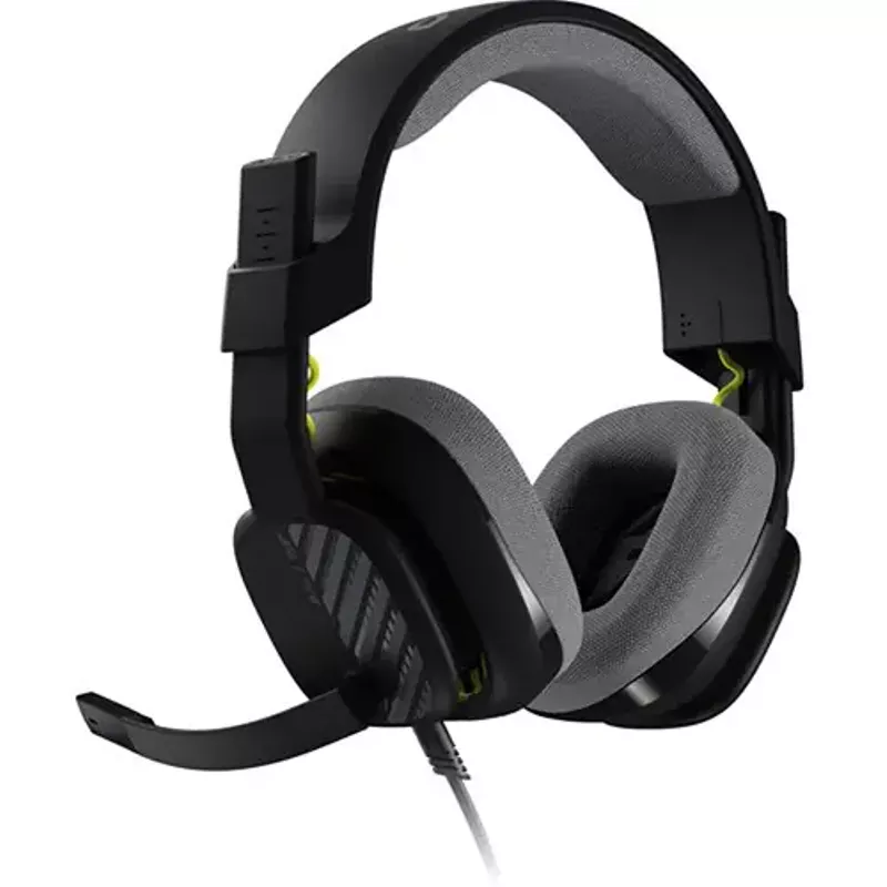 Astro Gaming - A10 Gen 2 Wired Gaming Headset for PS5, PS4, PC - Black