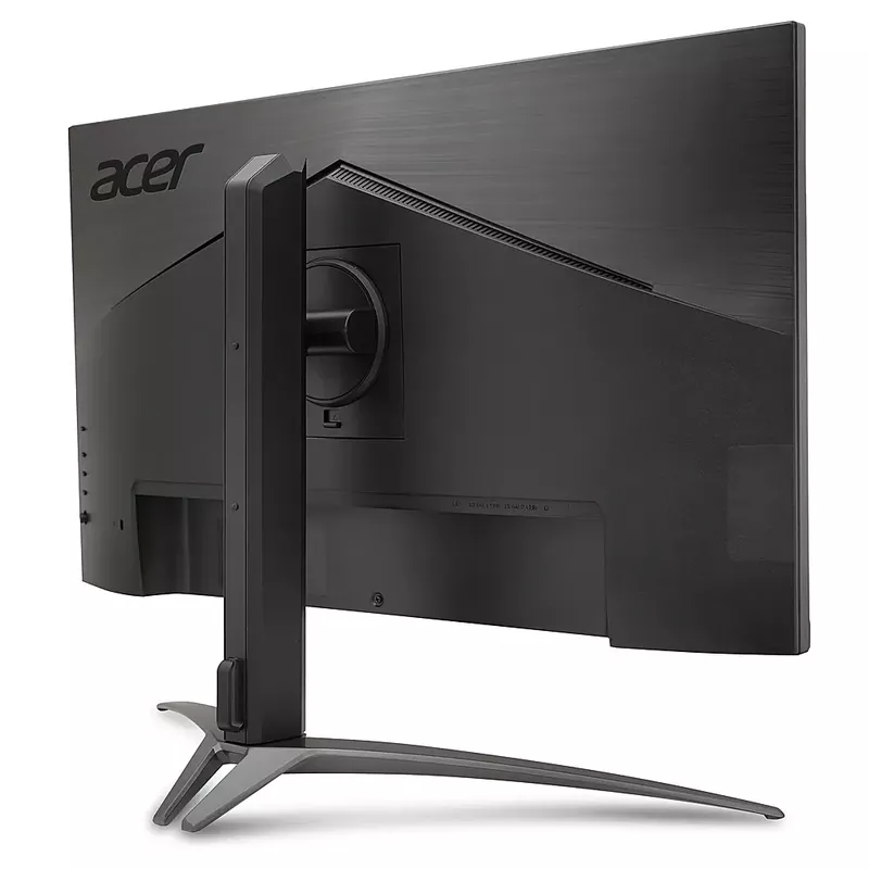 Acer - Predator XB273K V3bmiiprx 27" IPS UHD AMD FreeSync Premium Gaming Monitor (1 x DP 1.4, 2 x HDMI 2.1 & Audio Out Ports) - Black