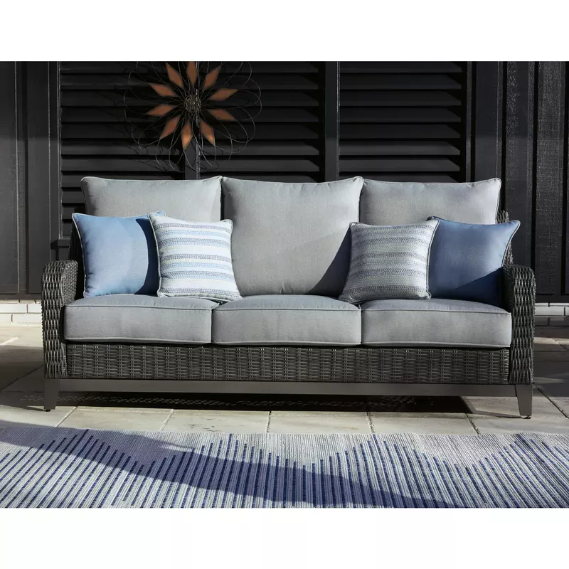 Elite Park Sofa with Cushion