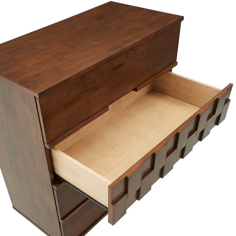 Carson Carrington Tessuto 4-drawer Chest - 4-drawer