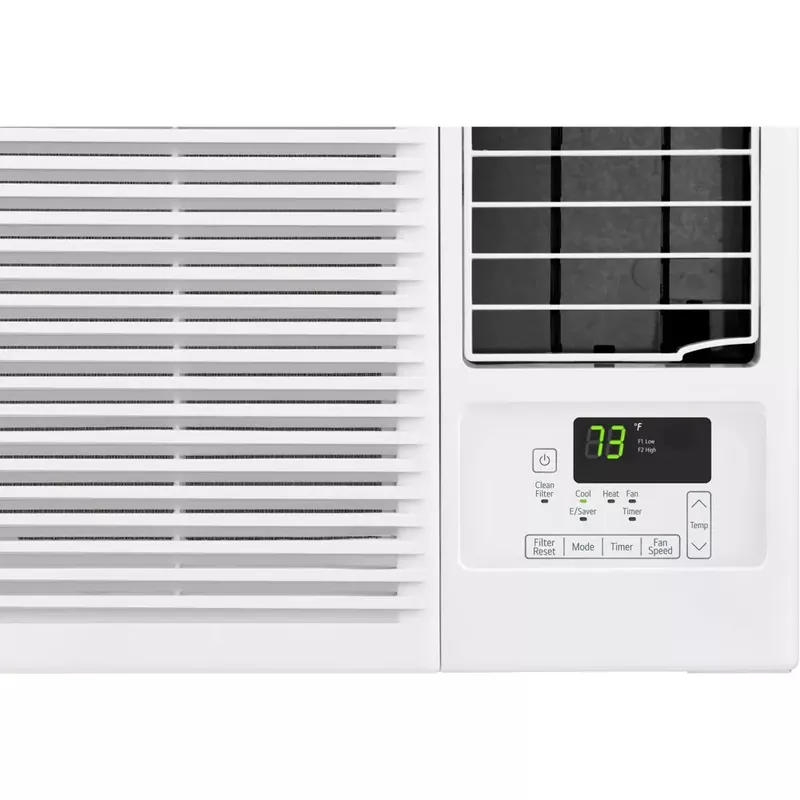 LG 23,000 BTU Cool and Heat Window Unit