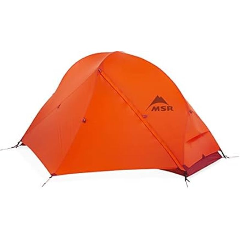 MSR Expedition-Tents MSR Access Lightweight 4-Season Tent for Winter Backpacking