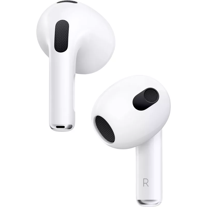 Apple AirPods with Lightning Charging Case, 3rd Gen