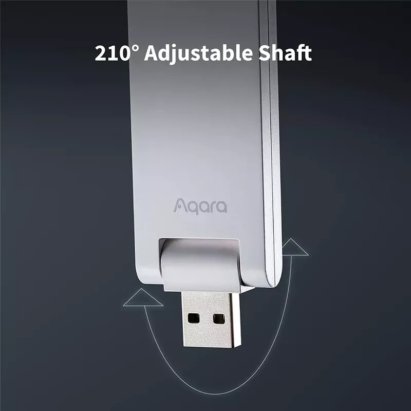 Aqara HE1-G01 Smart Hub E1, White