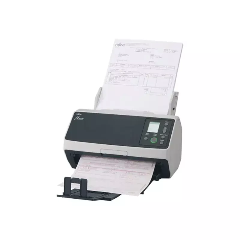 Fujitsu fi-8170 - document scanner - desktop - Gigabit LAN  USB 3.2 Gen 1x1