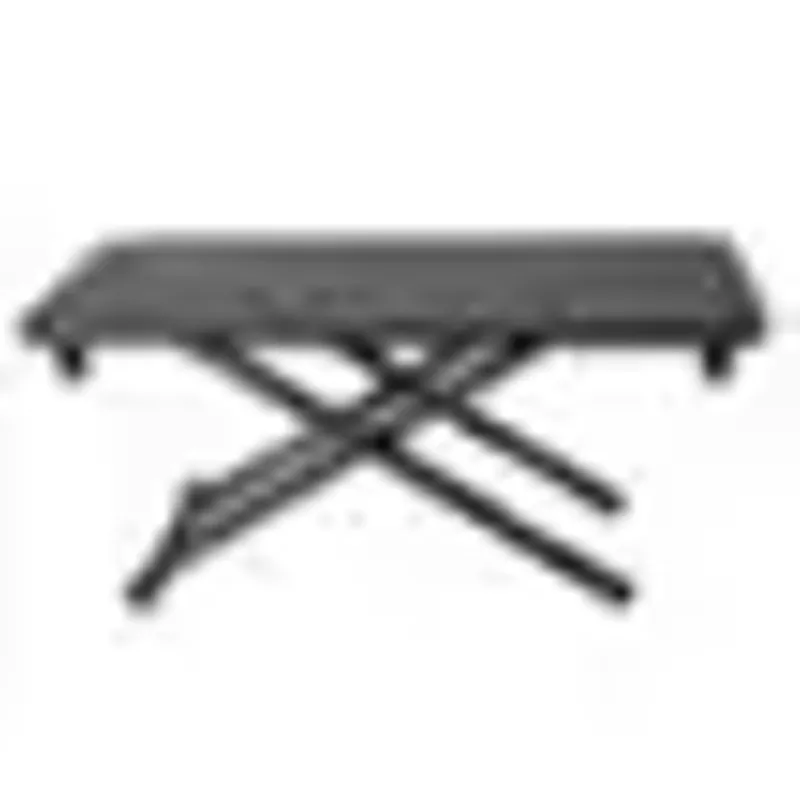 Rent to own Victor Height Adjustable Laptop Desk Riser Black