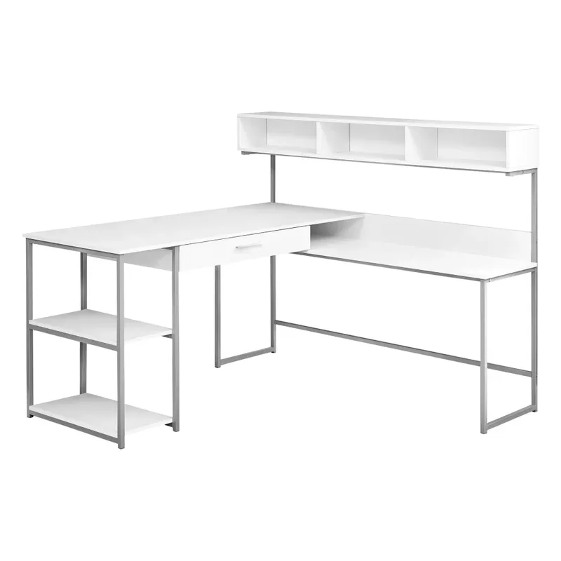 Rent to own Computer Desk/ Home Office/ Corner/ Storage Drawers/ L