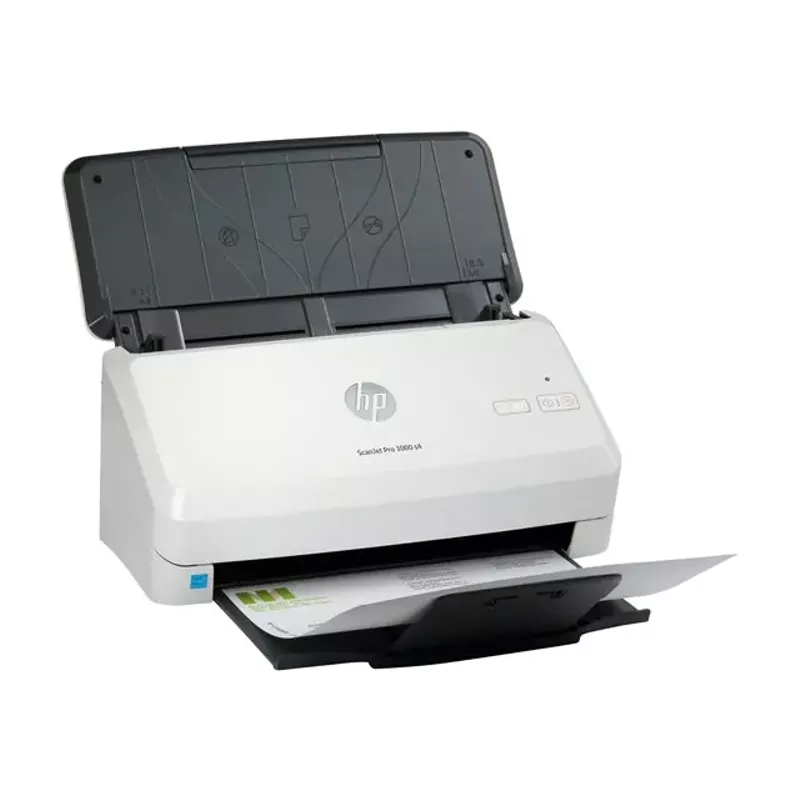 HP Scanjet Pro 3000 s4 Sheet-feed - document scanner - desktop - USB 3.0 - TAA Compliant