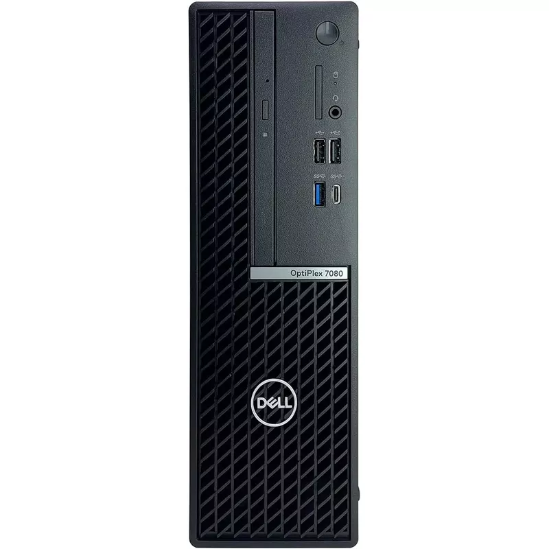 Dell Optiplex 7080 Desktop Computer, Intel i5-10500 (3.2), 16GB DDR4 RAM, 500GB SSD Solid State, Windows 11 Professional (Refurbished)