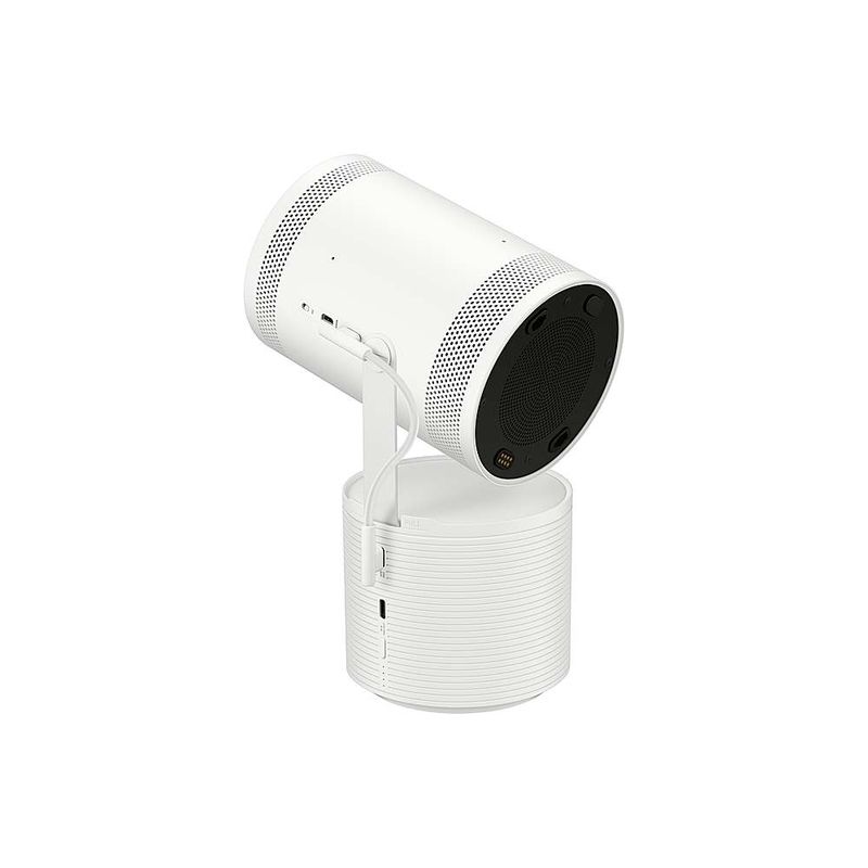 Alt View Zoom 20. Samsung - The Freestyle Battery Base - White