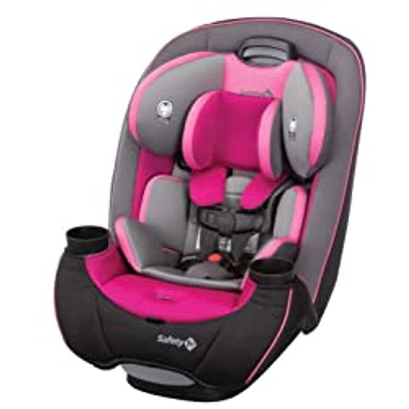 Safety 1st Crosstown All-in-One Convertible Car Seat, Rear-Facing 5-40 pounds, Forward-Facing 22-65 pounds, and Belt-Positioning...