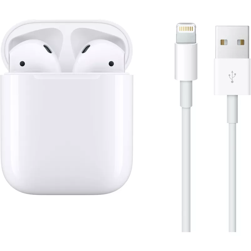 Apple AirPods with Charge Case
