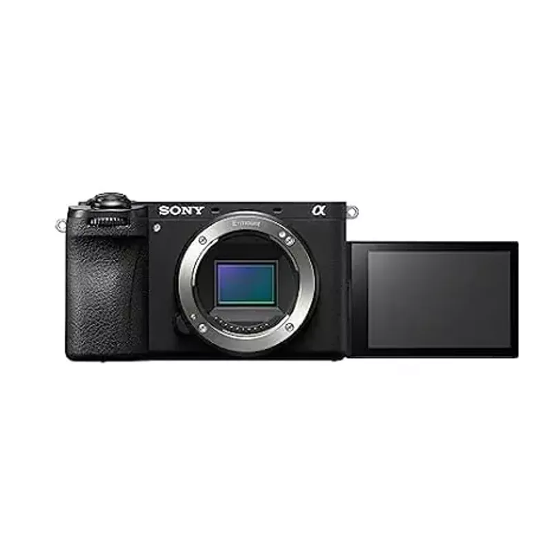 Sony - Alpha 6700 - APS-C Mirrorless Camera (Body Only) - Black
