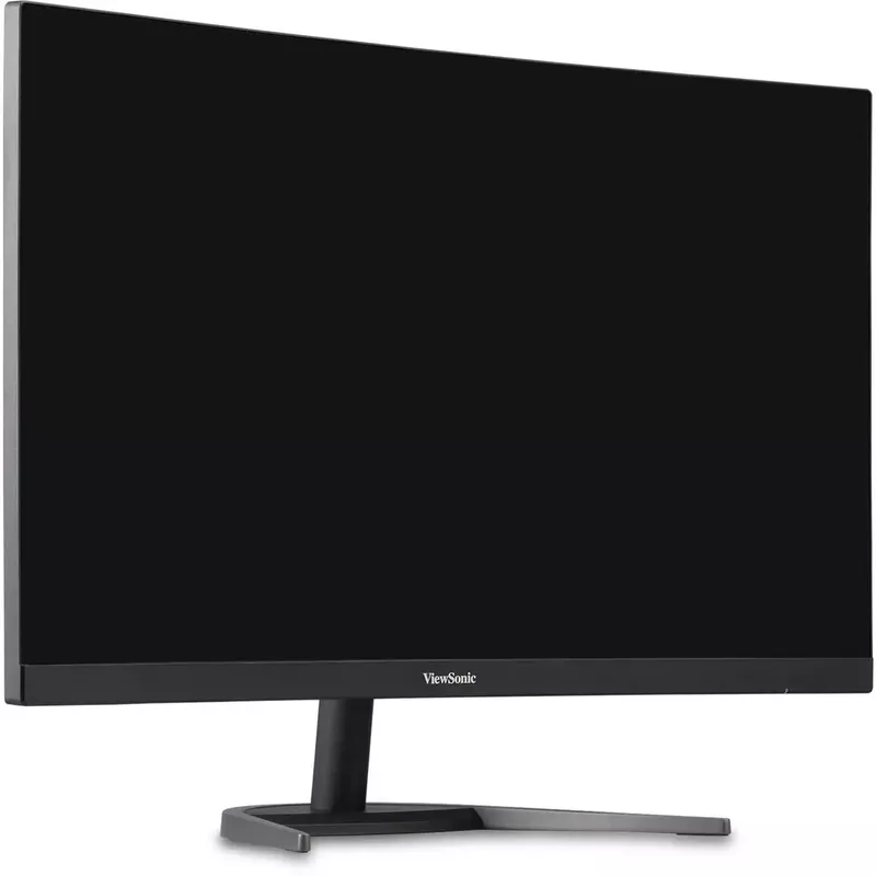 ViewSonic - OMNI VX2718-2KPC-MHD 27" LCD Curved QHD Adaptive Sync Gaming Monitor (DisplayPort and HDMI) - Black