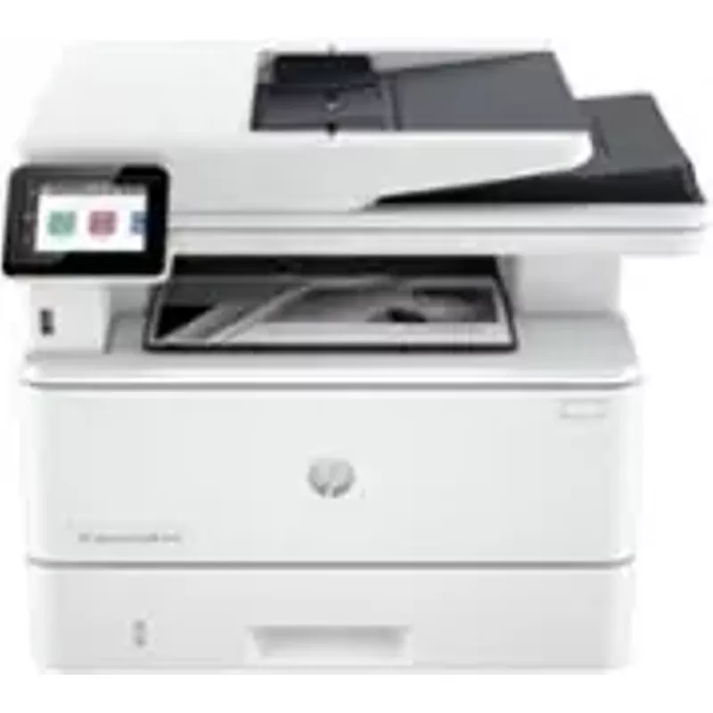 HP - LaserJet Pro MFP 4101fdw Wireless Black-and-White All-in-One Laser Printer