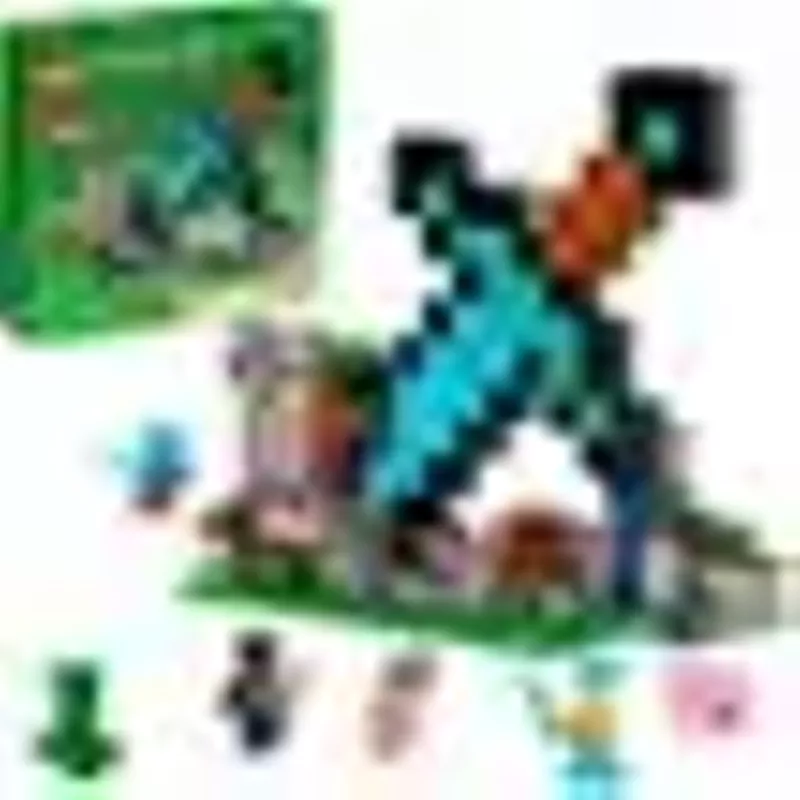 LEGO - Minecraft The Sword Outpost 21244
