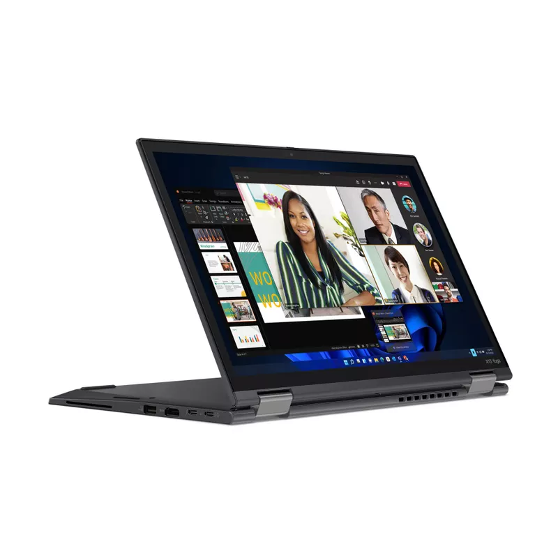Lenovo ThinkPad X13 Yoga Gen 3 Intel Laptop, 13.3" IPS, vPro®, Iris Xe, 32GB, 1TB, One YR Onsite Warranty