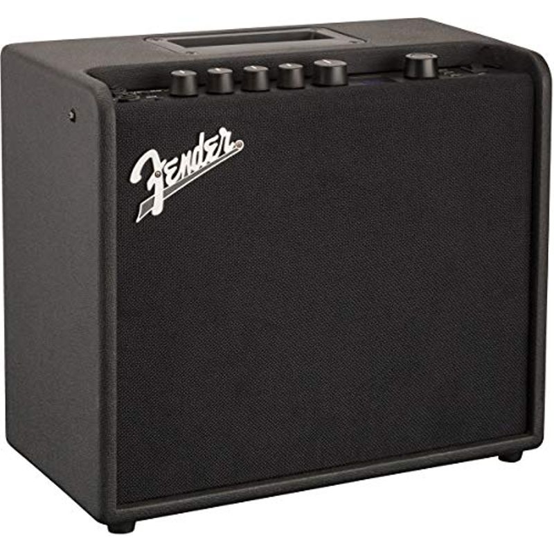 Fender Mustang LT25 Digital Amplifier, 120V, Black