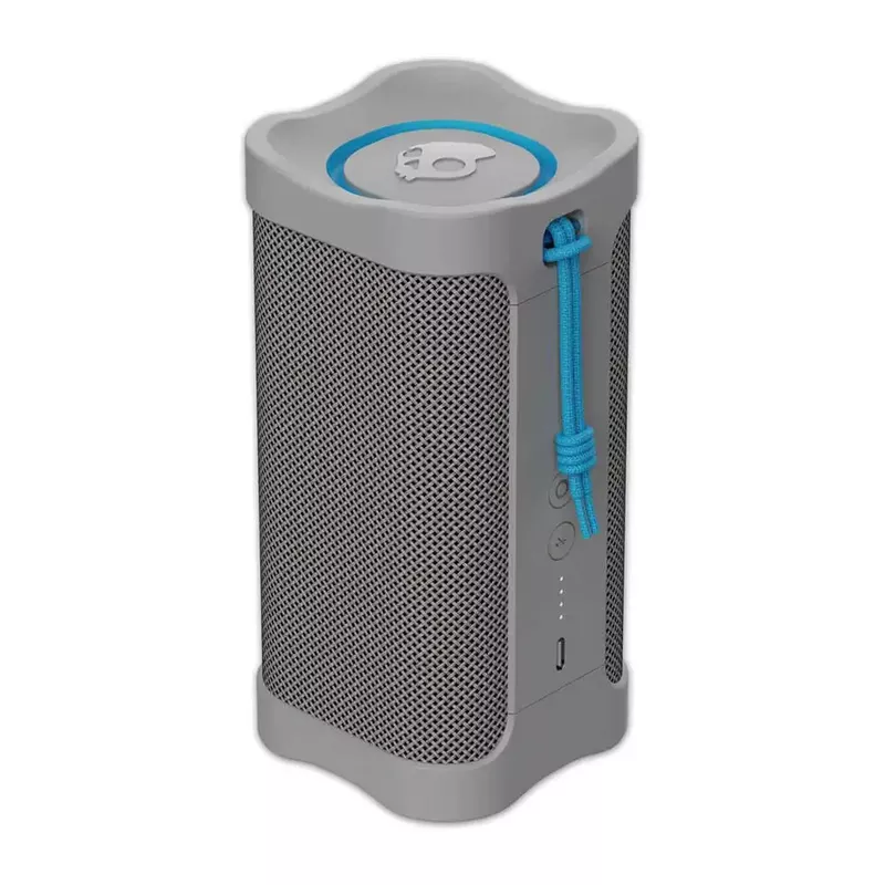 Skullcandy Terrain Wireless Bluetooth Speaker - Light Grey