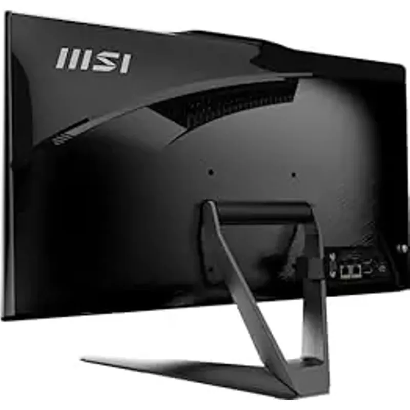 MSI PRO AP222T All-in-One Desktop: Intel Core i3-13100, 8GB DDR4 2666MHz, 512GB NVMe SSD, Anti-Flicker, Less Blue Light, BT 5.0, Windows 11 Pro: 13M-004US