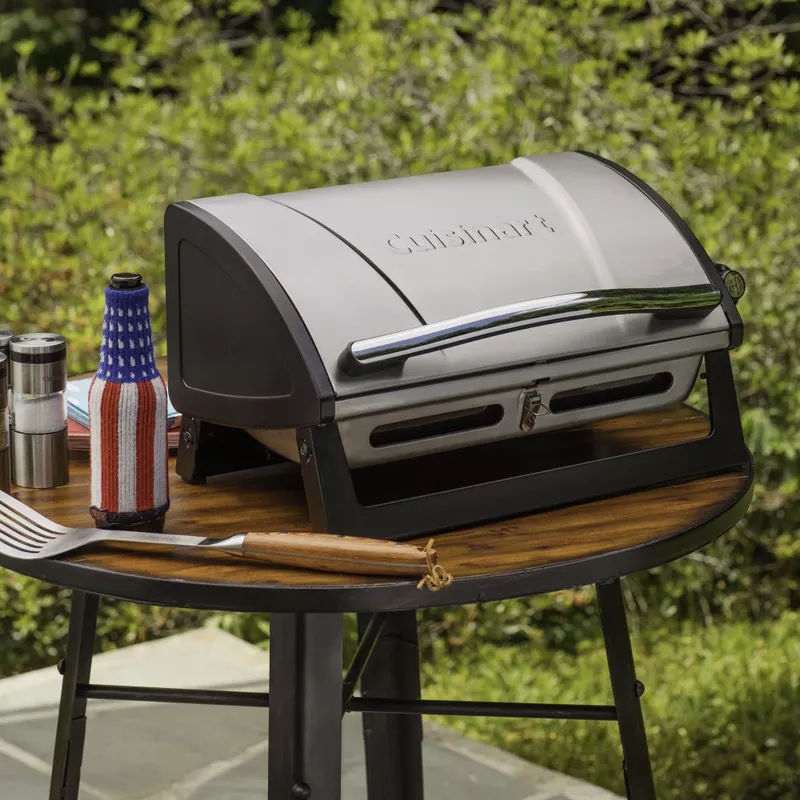 Cuisinart - Grillster Portable Gas Grill
