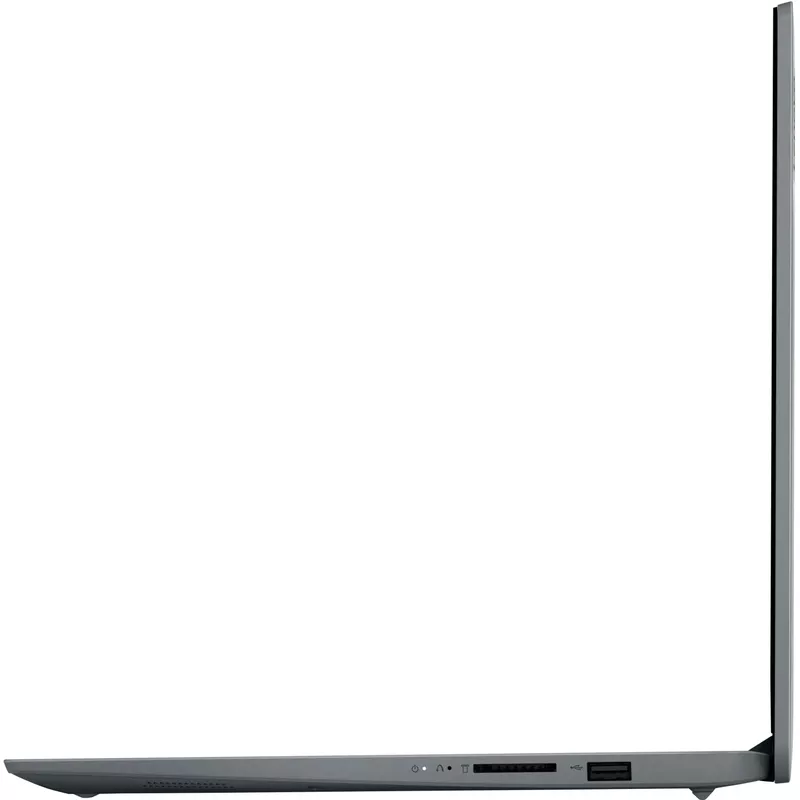 Lenovo - Ideapad 1 15.6" Full HD Touchscreen Laptop - Ryzen 7 5700U with 16GB Memory - AMD Radeon Graphics - 512GB SSD - Cloud Gray