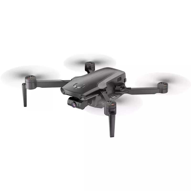 EXO Drones - Mini Drone and Remote Control (Android and iOS compatible) - Gray