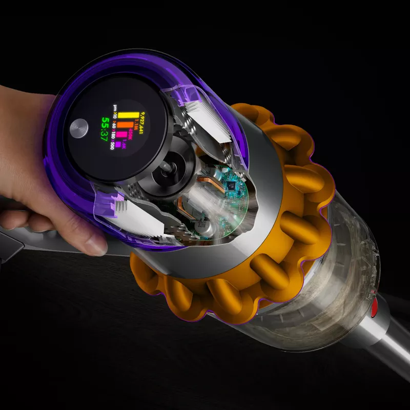 Dyson - V15 Detect Cordless Vacuum