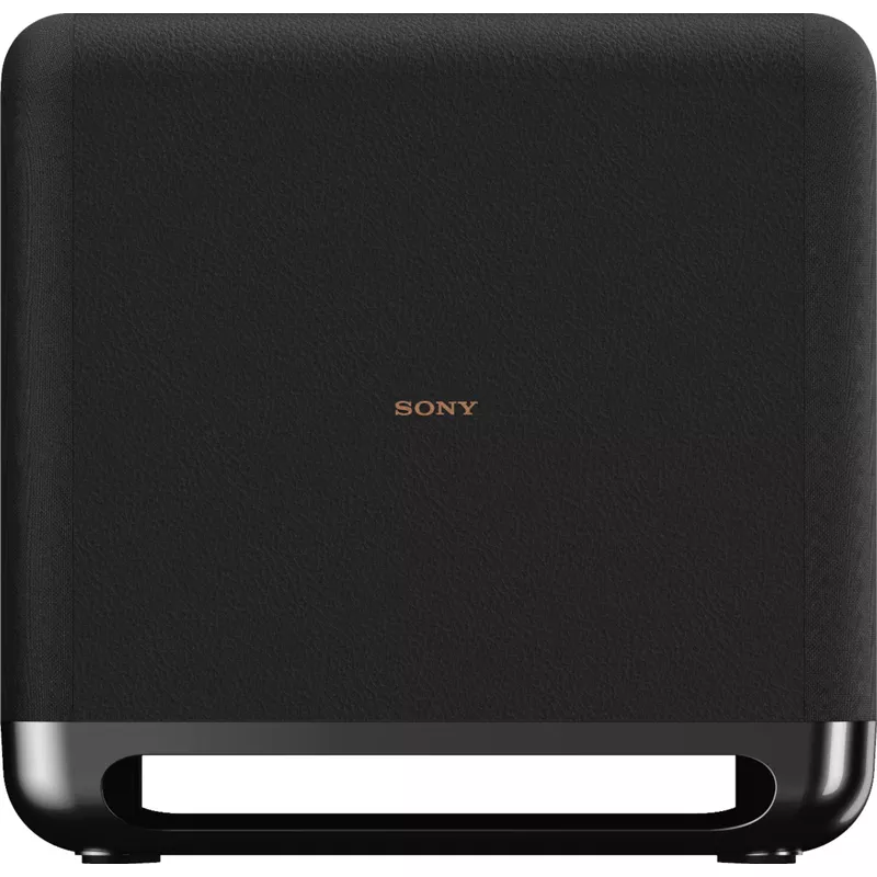 Sony - SA-SW5 300W Wireless Subwoofer - Black