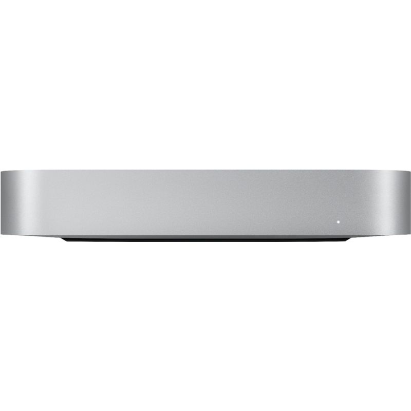 Alt View Zoom 12. Mac mini Desktop - Apple M1 chip - 8GB Memory - 256GB SSD (Latest Model) - Silver