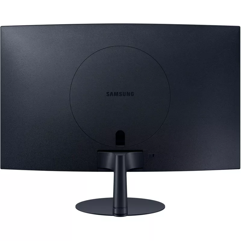Samsung - 32" S39C series 1000R Curved FHD FreeSync Monitor (DisplayPort, HDMI) - Black