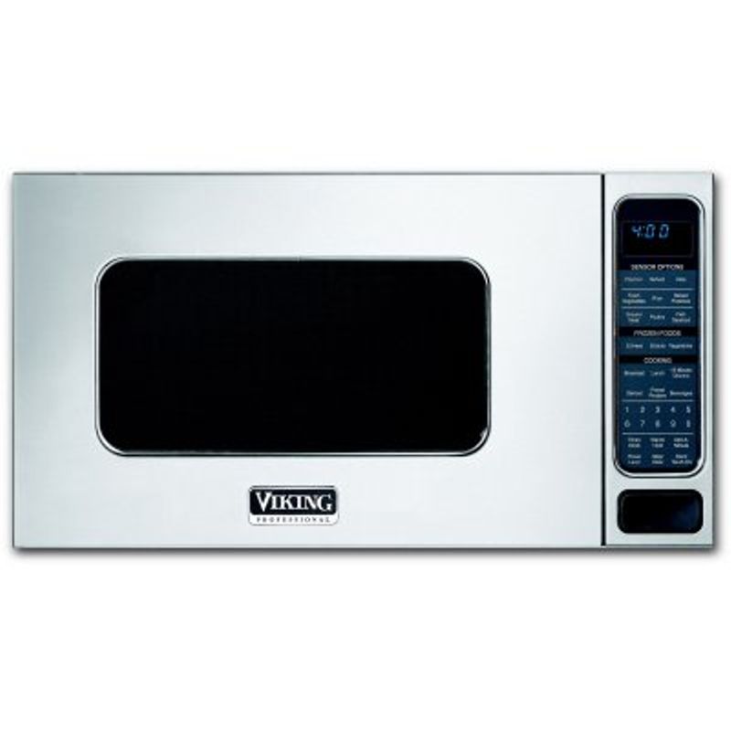 Viking Professional Stainless Steel Conventional Microwave Oven