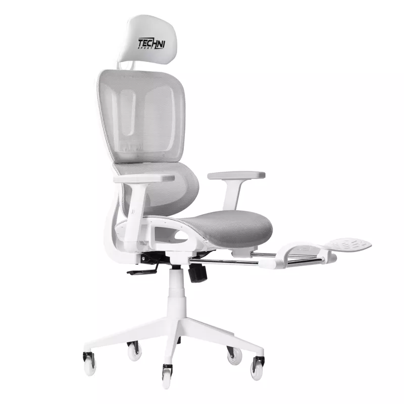 AIRFLEX2.0 White Mesh Gaming Chair