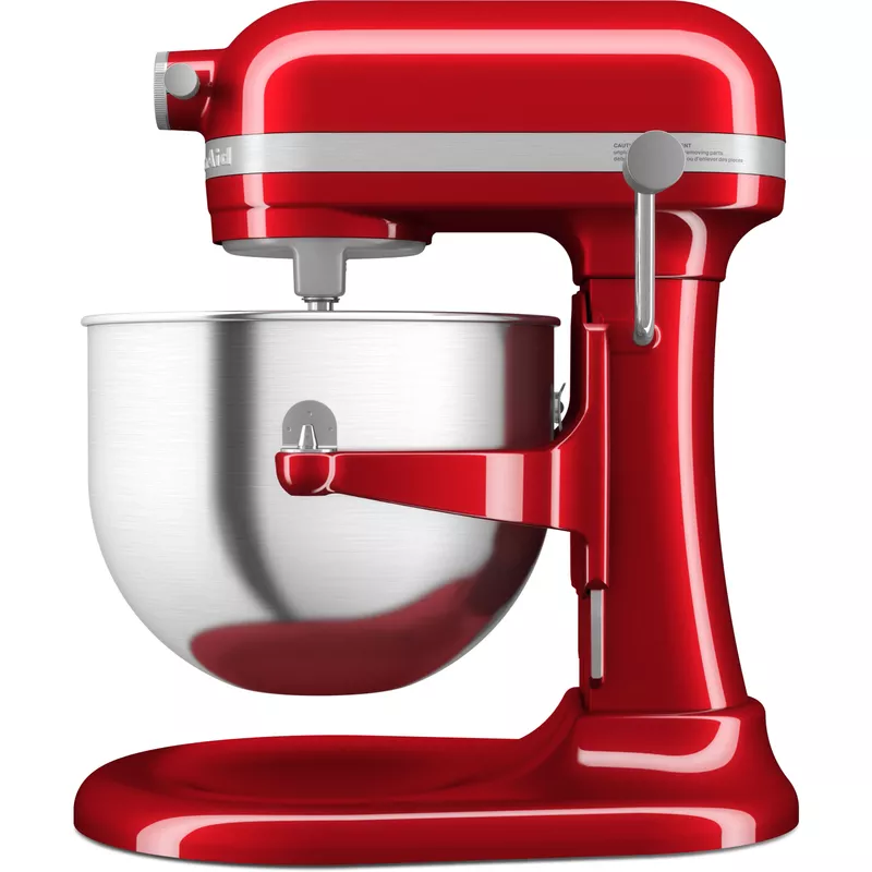KitchenAid 7-Qt. Bowl Lift Stand Mixer in Candy Apple Red