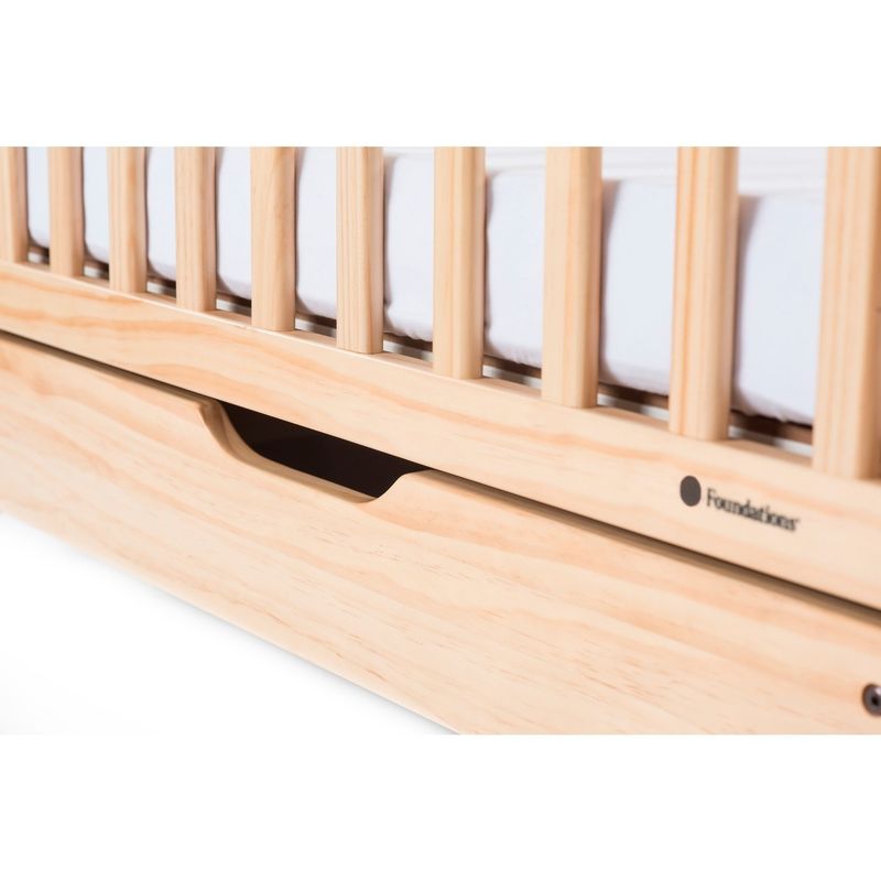Next Gen EZ Store Compact Drawer with MagnaSafe Latch - Natural