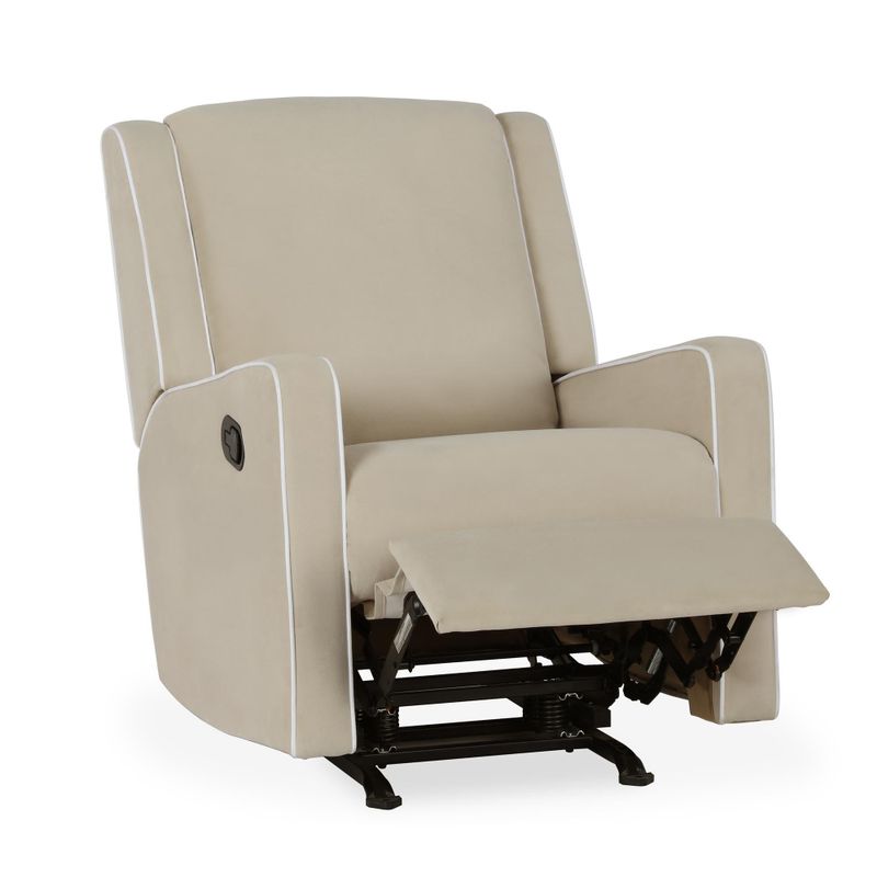 Avenue Greene Haisley Rocker Recliner Chair - Beige