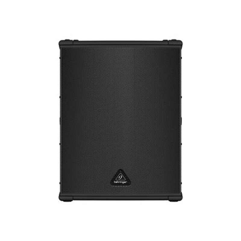 Behringer Eurolive B1500XP High-Performance Active 3000W PA Subwoofer with 15" TURBOSOUND Speaker and Built-In Stereo Crossover