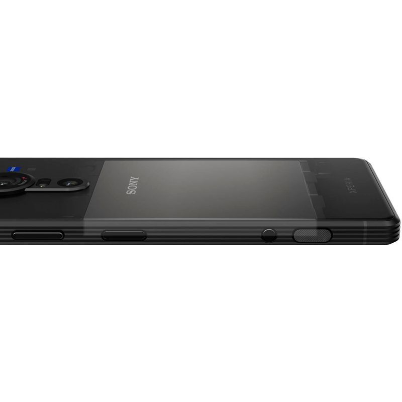 Alt View Zoom 19. Sony - Xperia PRO-I 5G 512GB (Unlocked) - Black