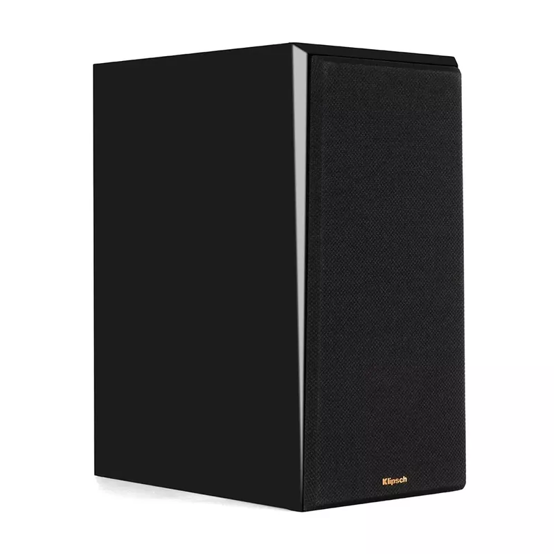 Klipsch Reference Premiere RP-600M 400W Bookshelf Speakers, Piano Black, Pair
