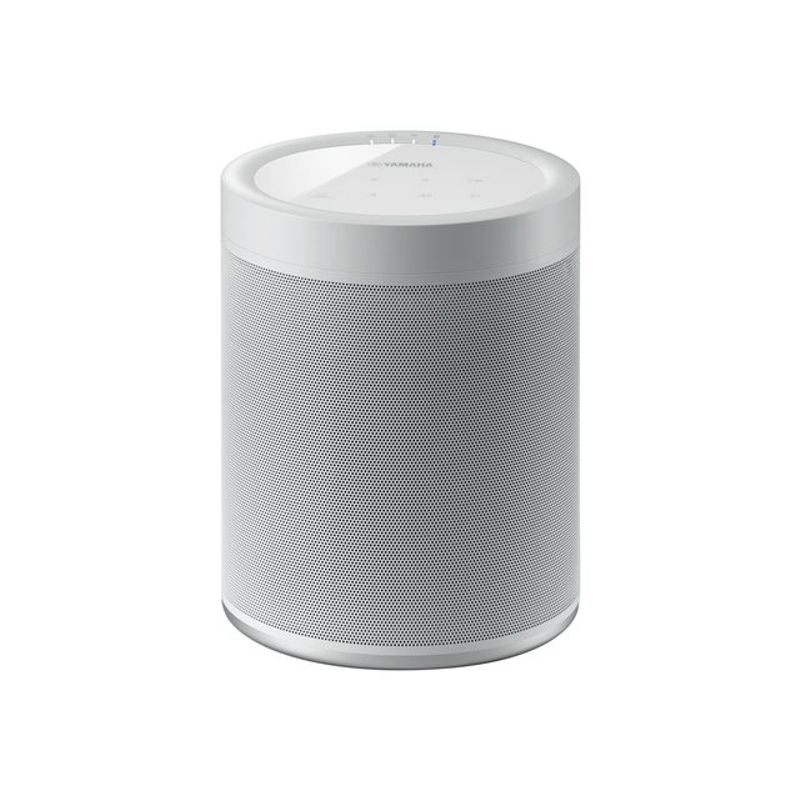 Yamaha White MusicCast 20 Wireless Speaker