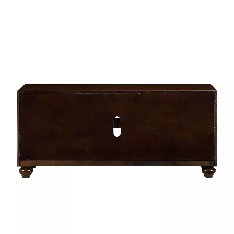 ACME Dita TV Stand, Walnut