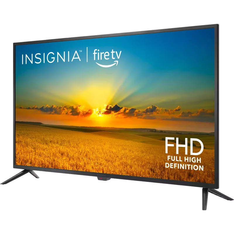 Insignia - 42" Class F20 Series LED Full HD Smart Fire TV